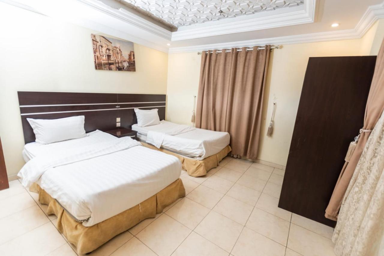 دار كنان للوحدات السكنية Cidde Dış mekan fotoğraf