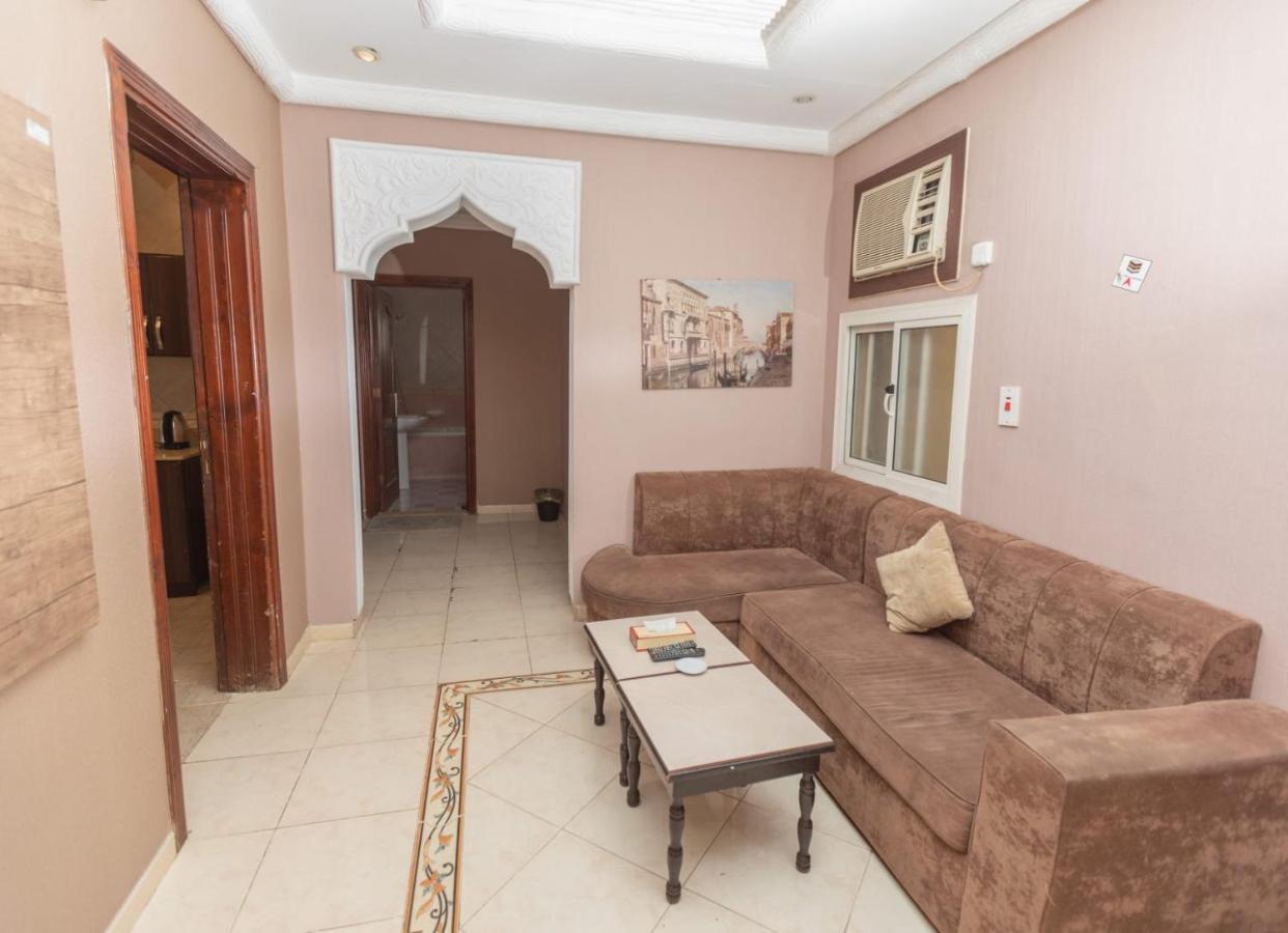 دار كنان للوحدات السكنية Cidde Dış mekan fotoğraf