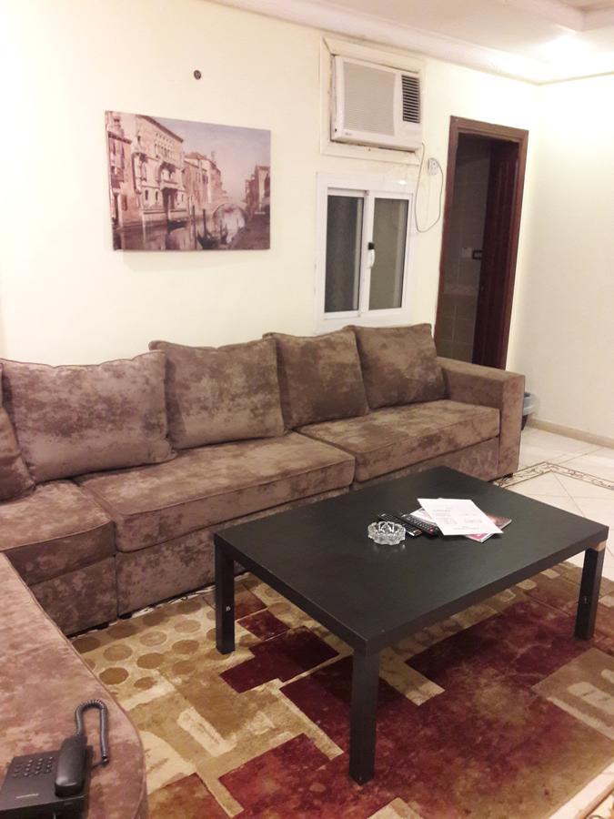دار كنان للوحدات السكنية Cidde Dış mekan fotoğraf