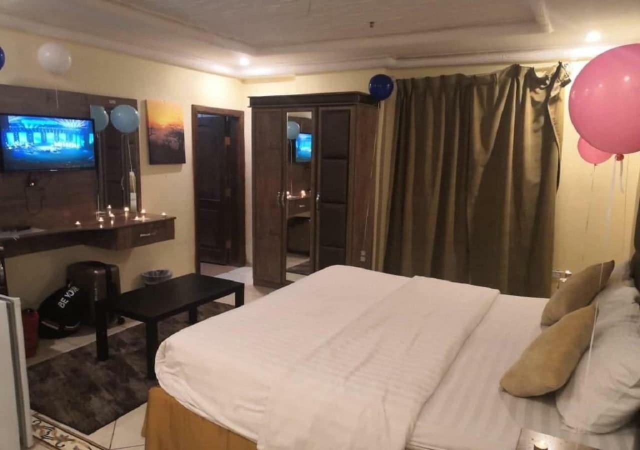 دار كنان للوحدات السكنية Cidde Dış mekan fotoğraf